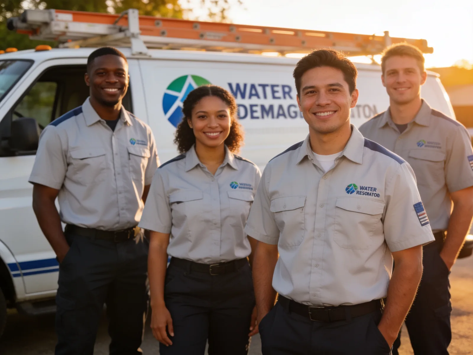 Water Damage Restoration company in Hamburg, MI